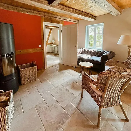 Secluded With Garden