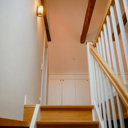 Ferienhaus Secluded With Garden Iden