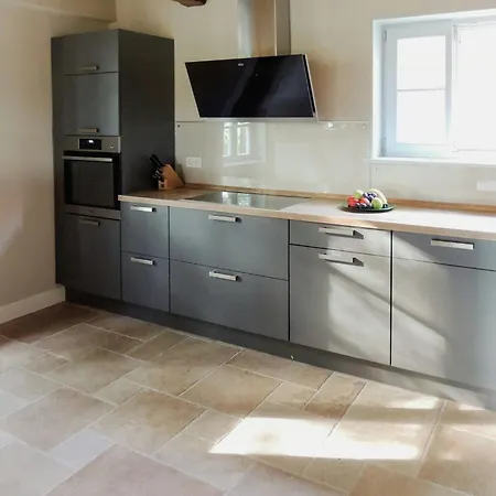 Ferienhaus Secluded With Garden *