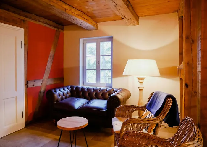 Secluded With Garden *