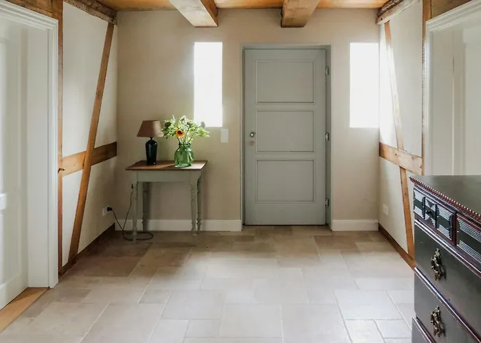 Holiday home Secluded With Garden Iden