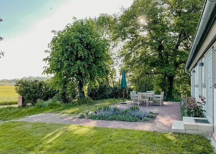 Secluded With Garden *