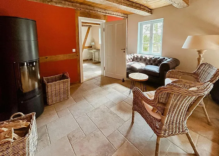 Secluded With Garden