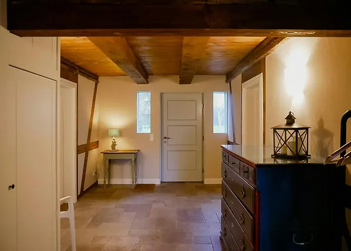 Holiday home Secluded With Garden Iden